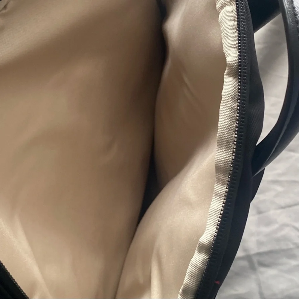 Tumi Black Backpack
